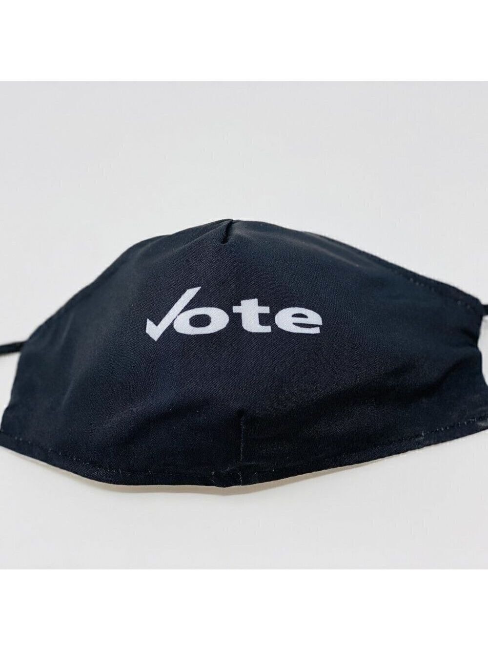 3 pk- VOTE masks w/ filters. Adjustable ear…